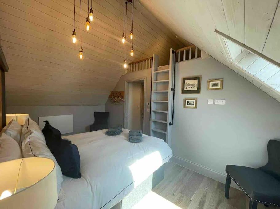 솔즈베리 The Carriage House 빌라 외부 사진